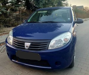 Dacia Sandero I 1.4 MPI Ambiance 2009