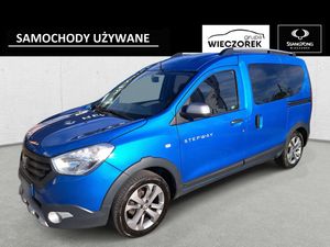 Dacia Dokker 1.5 dCi Stepway 2017