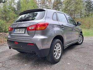 Mitsubishi ASX 1.6 2WD Edition 2010