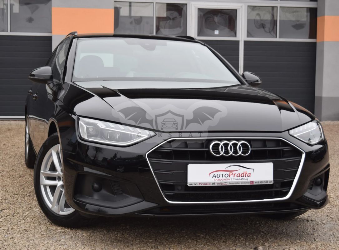 Audi A4 B9 Avant 35 TDI S tronic advanced 2021