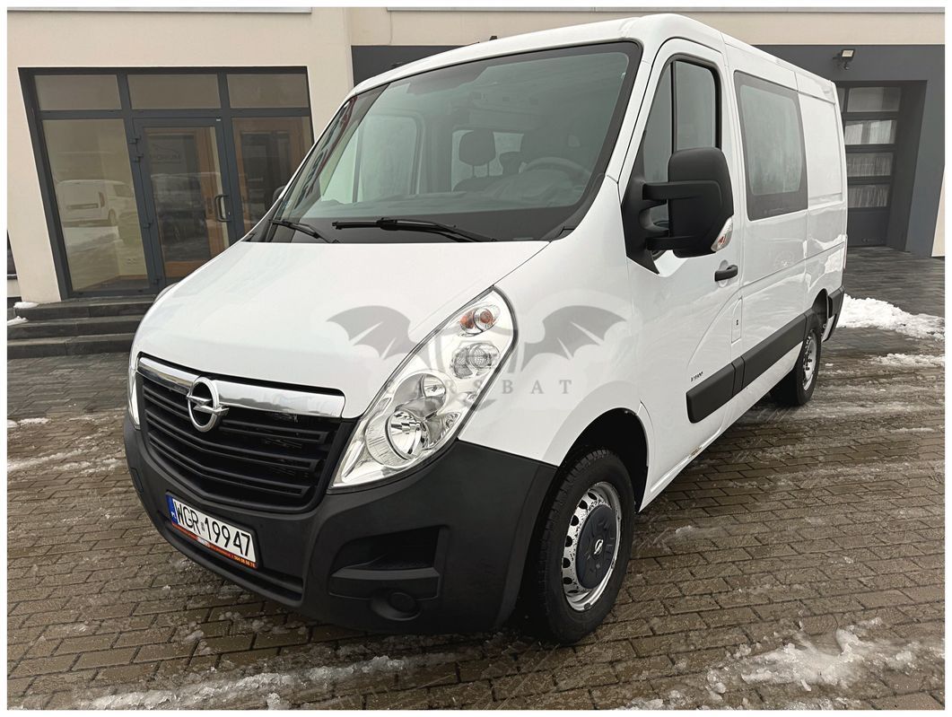 Opel Movano III 2019