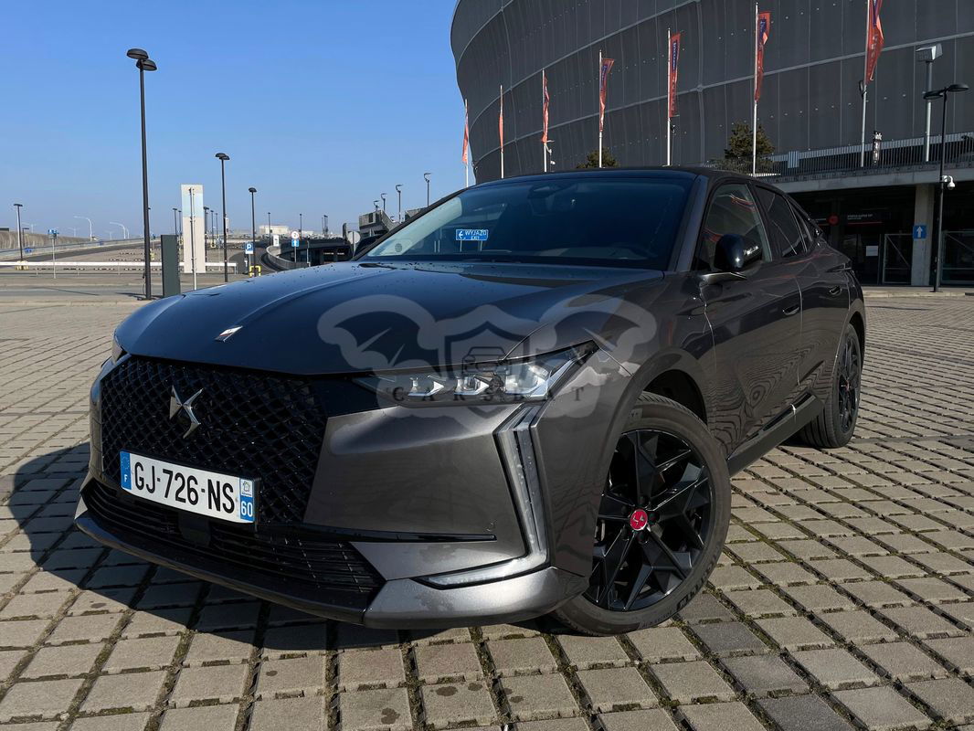 DS DS4 II 1.6 E-Tense Performance Line 2022