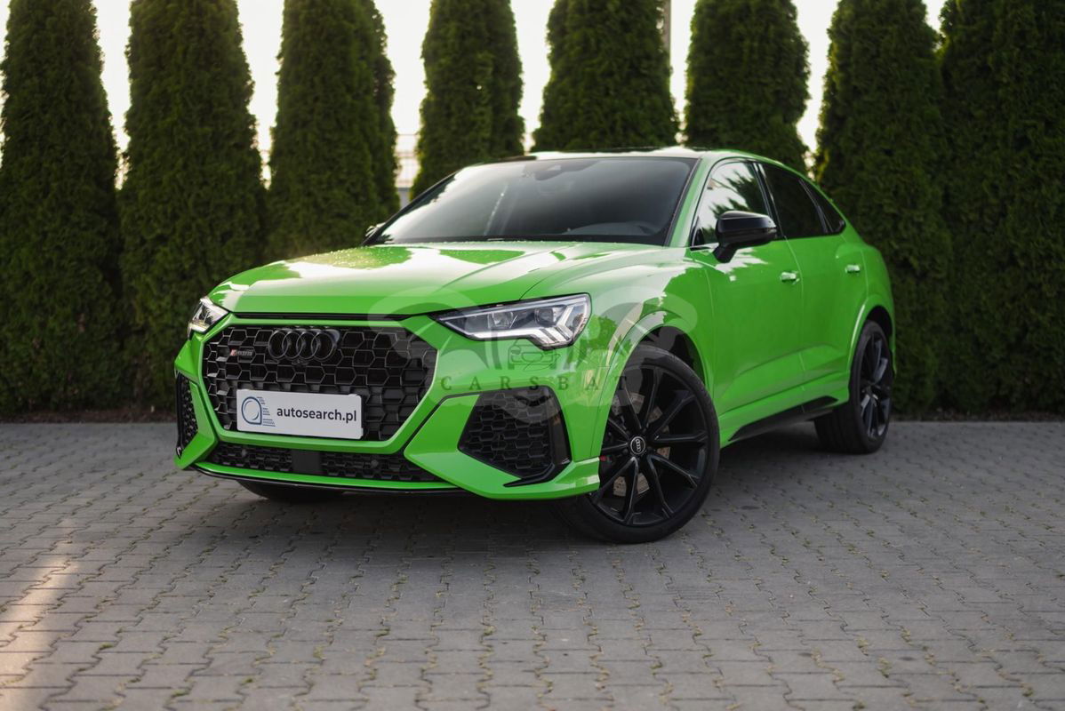 Audi RSQ3 2023