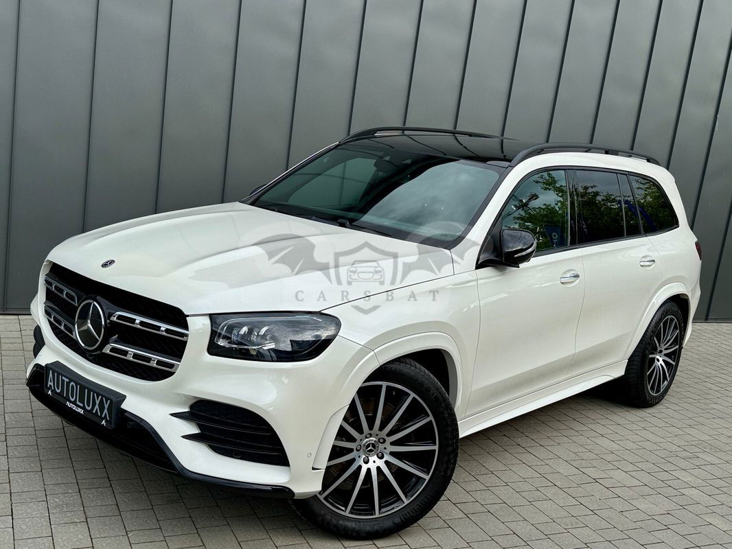 Mercedes-Benz GLS 400 d 4-Matic 2020