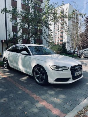 Audi A6 C7 2.0 TFSI 2011