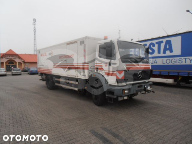 Mercedes-Benz Atego 1991