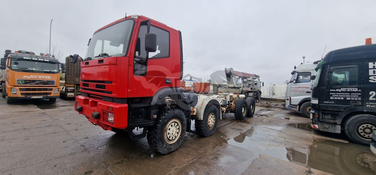 Iveco EuroTrakker 2000
