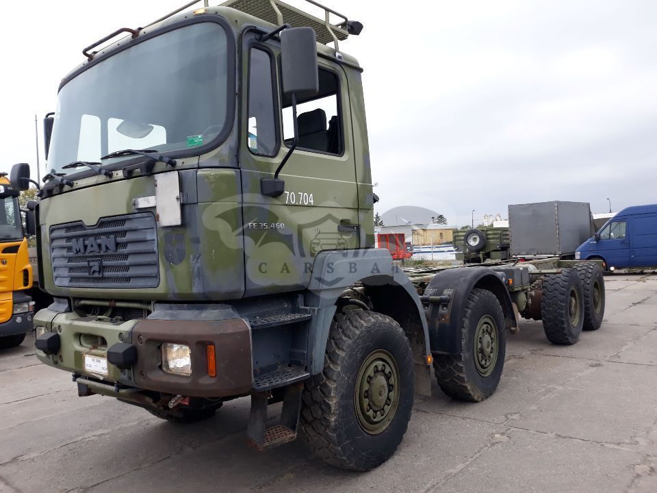 MAN TGS 2004