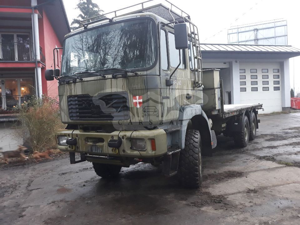 MAN F2000 2002