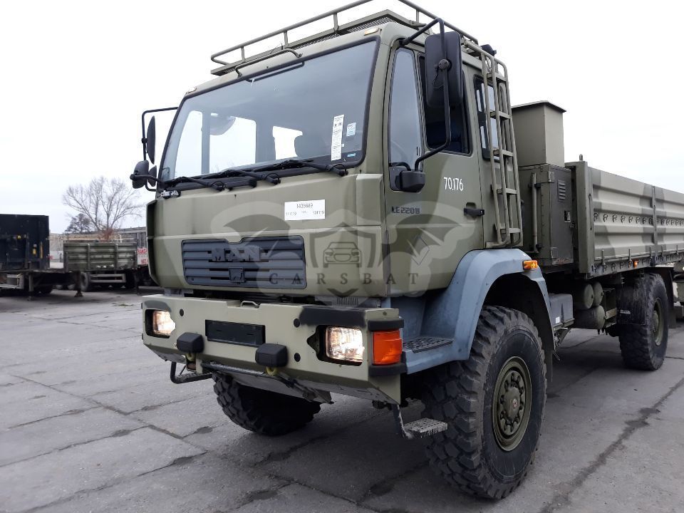 MAN TGX 2002