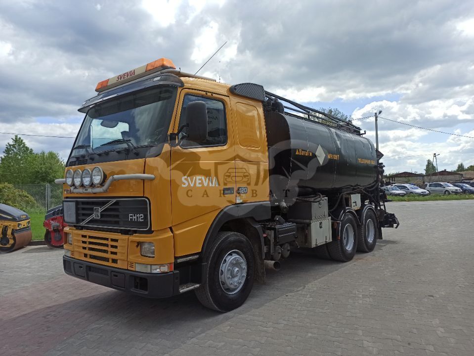 Volvo FH 2001
