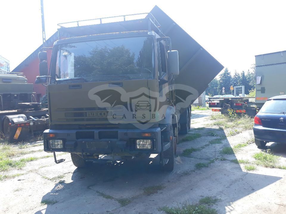 Iveco EuroTrakker 1999