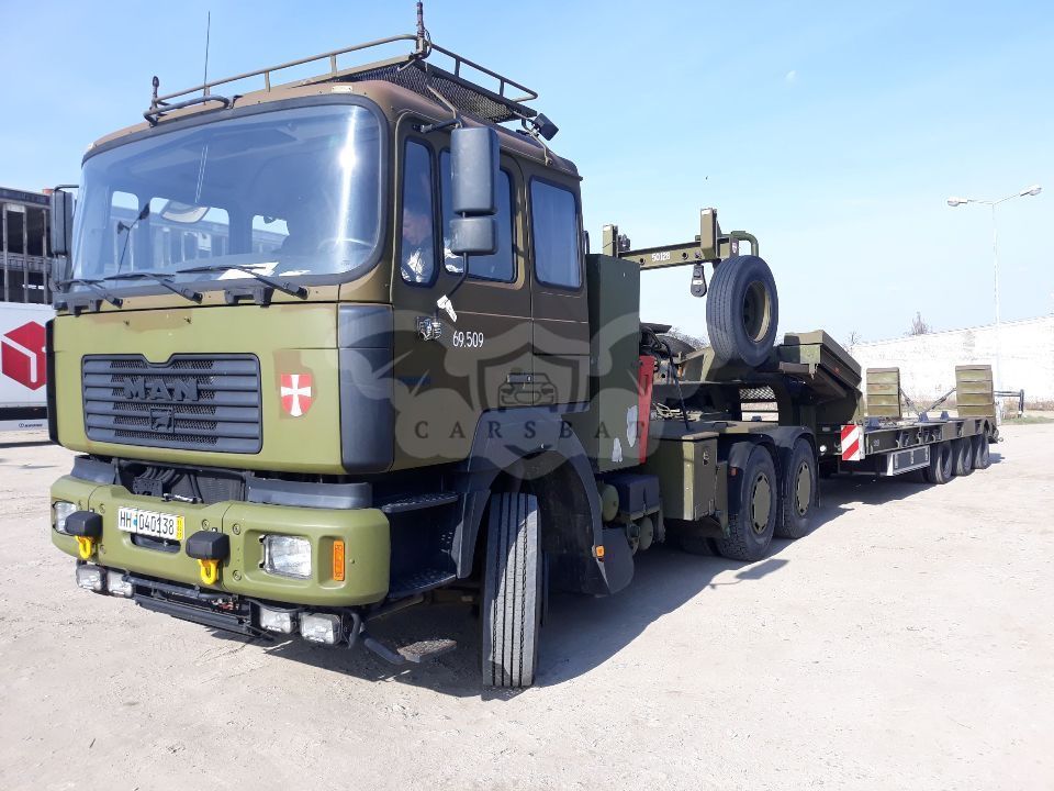 MAN F2000 2001