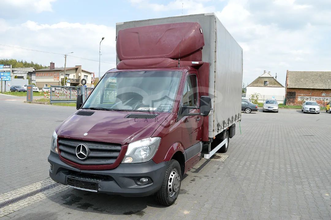 Mercedes-Benz Sprinter 2015