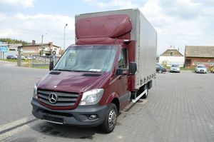 Mercedes-Benz Sprinter 2015