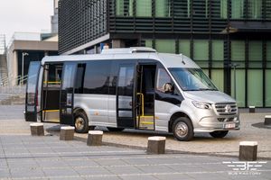 Mercedes-Benz Sprinter 2024