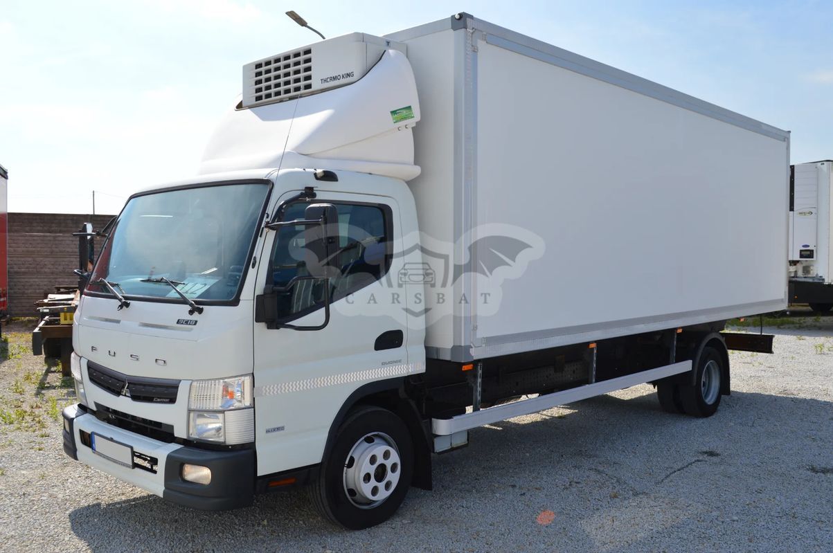 Mitsubishi Fuso Canter 2018