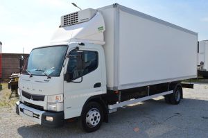 Mitsubishi Fuso Canter 2018
