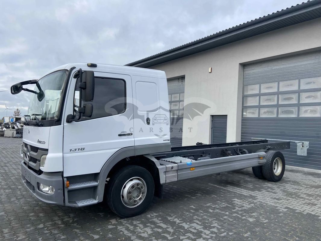 Mercedes-Benz Atego 2012