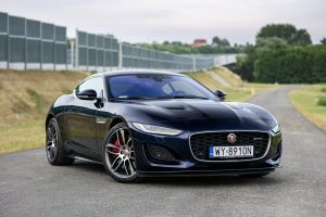 Jaguar F-Type 2021