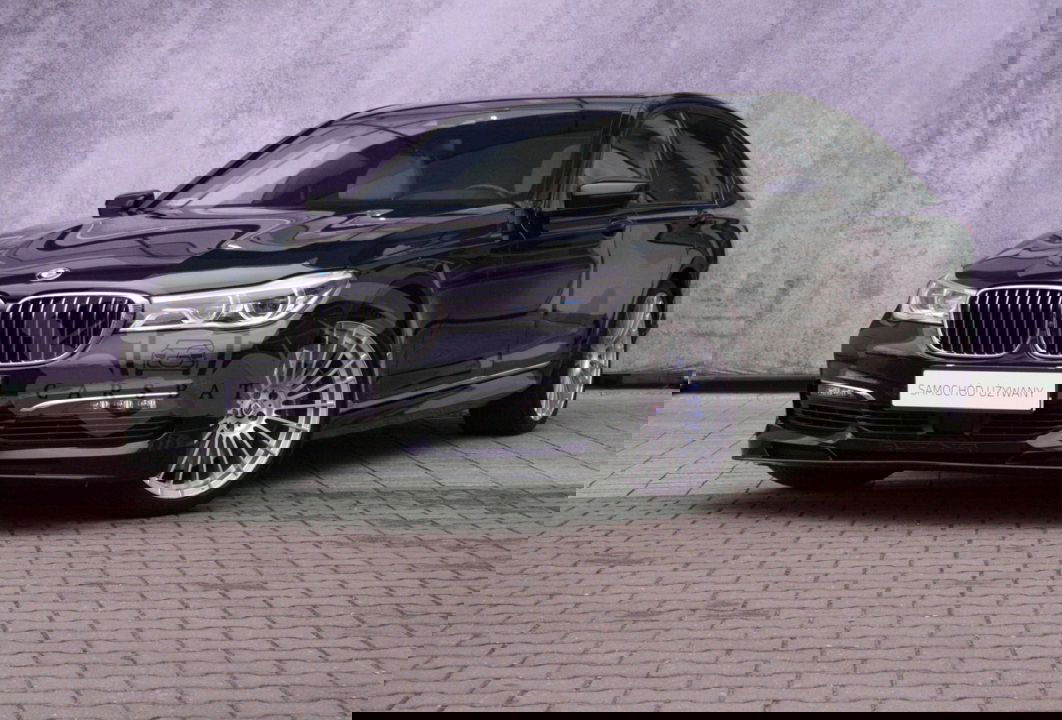 BMW Alpina B7 2019