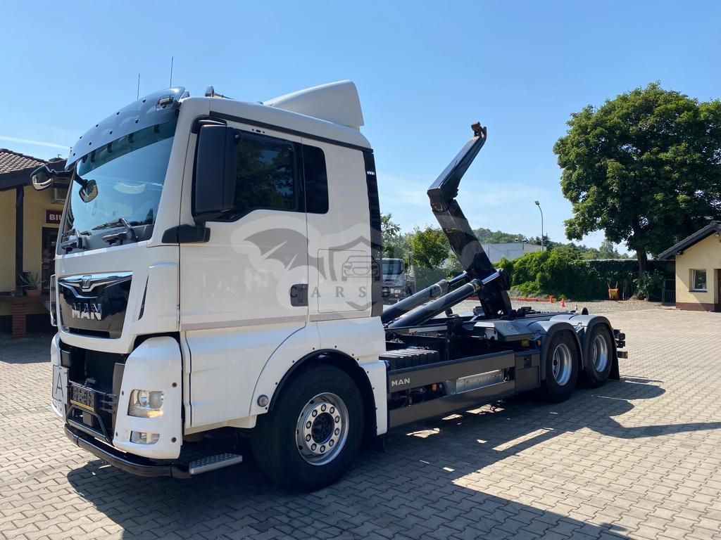 MAN TGX 2016