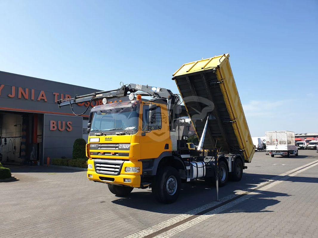 DAF CF 2007