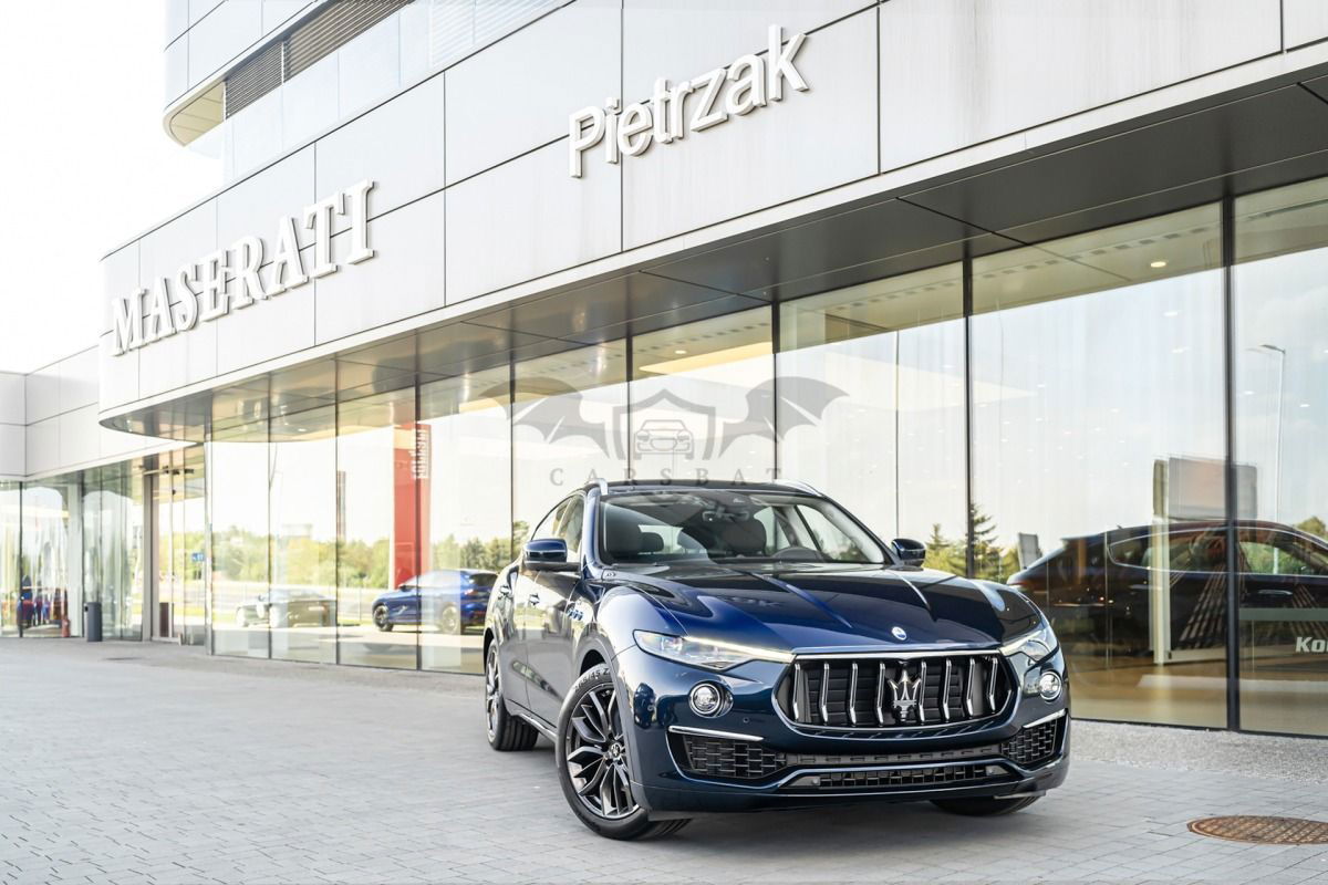 Maserati Levante 2022