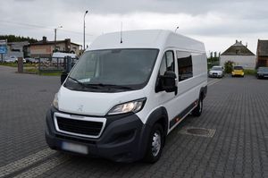 Peugeot Boxer 2017
