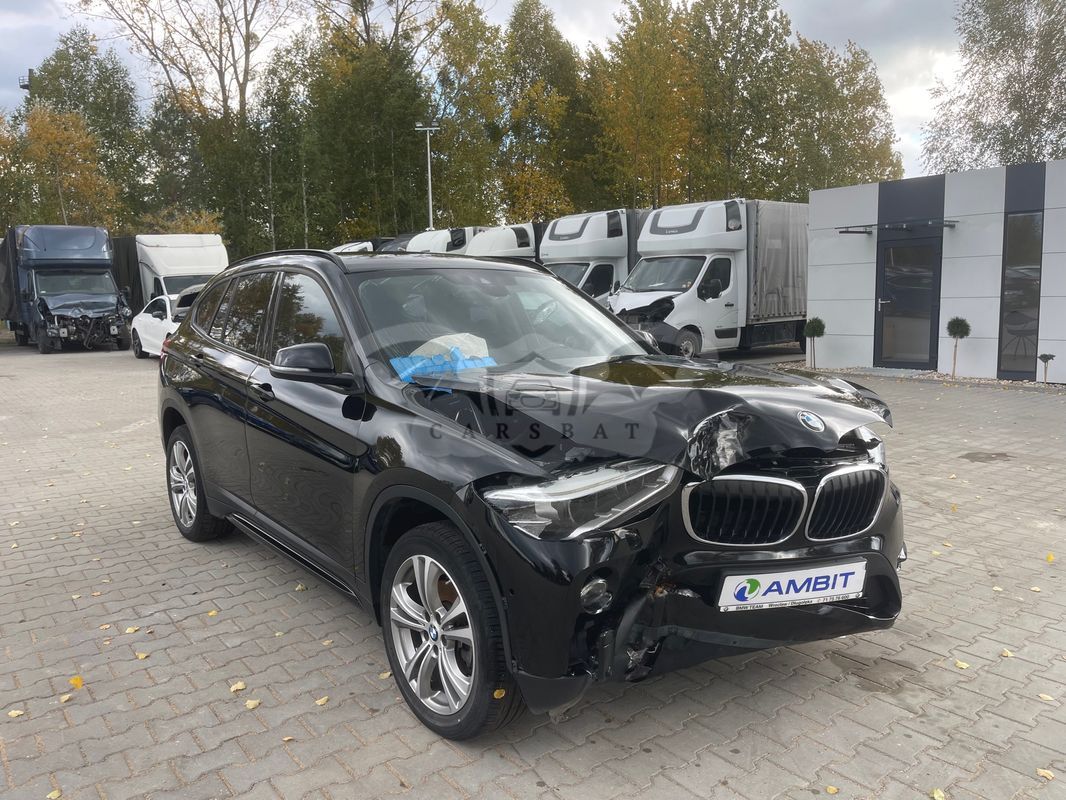 BMW X1 F48 sDrive18i Advantage 2018