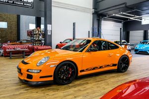 Porsche 911 997 GT3 RS 2007