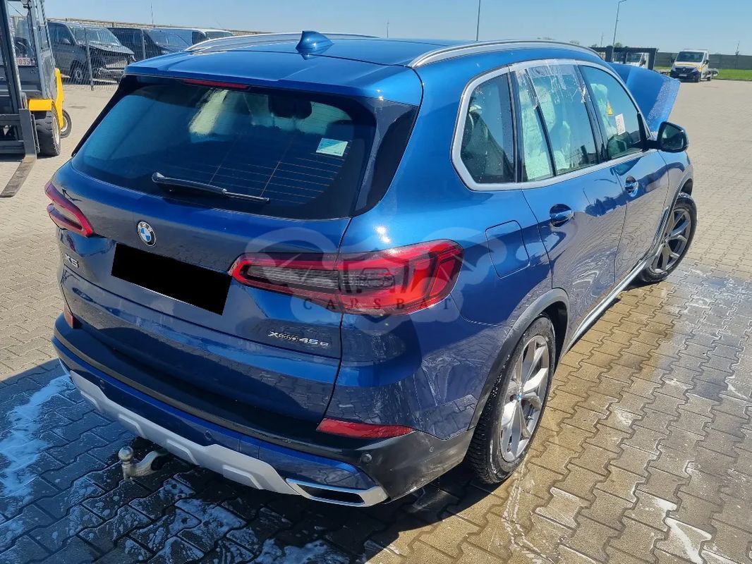 BMW X5 G05 xDrive45e 2020