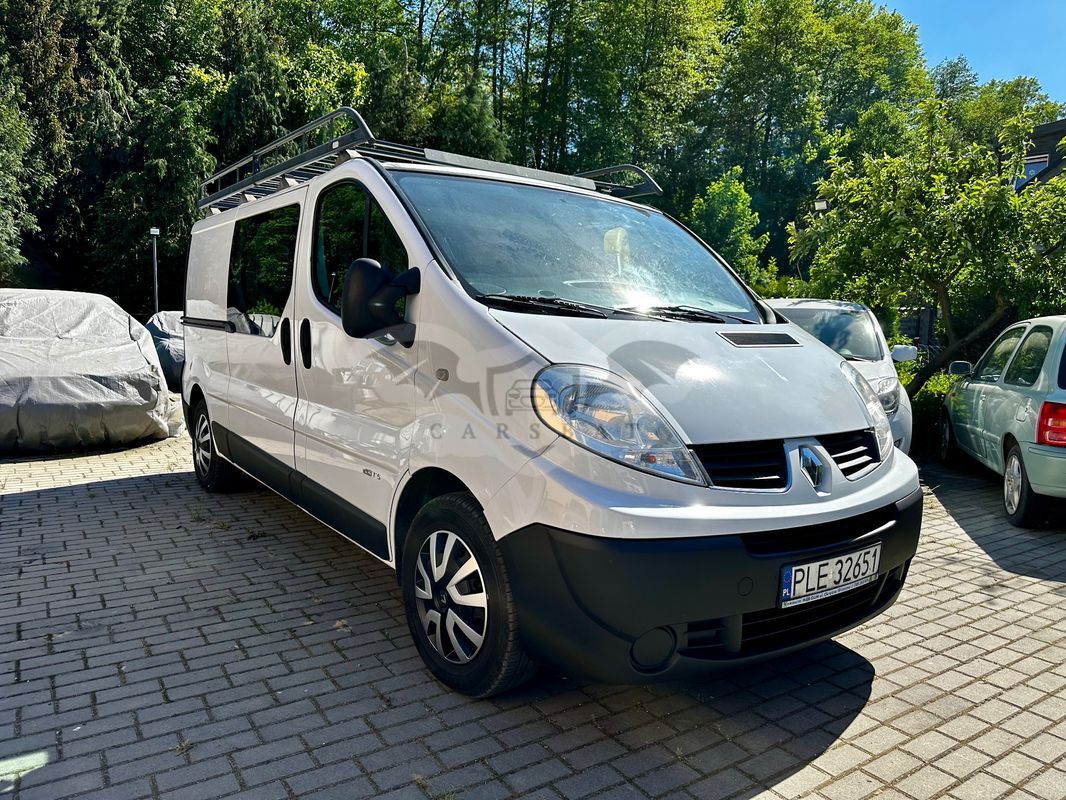 Renault Trafic 2013