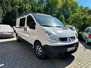 Renault Trafic 2013