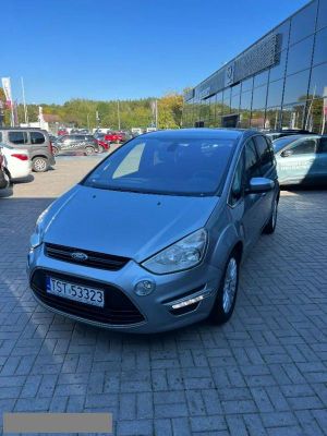 Ford S-Max I 2014