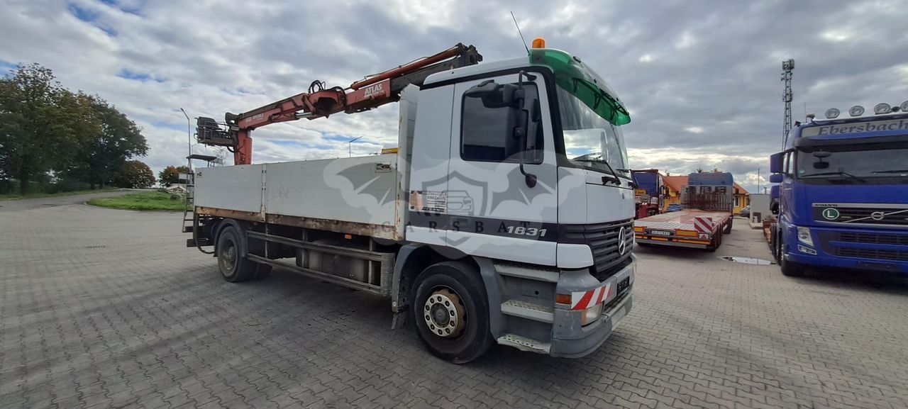 Mercedes-Benz SK 2002