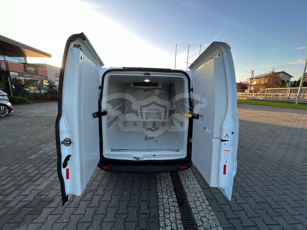 Ford Transit Custom 2017
