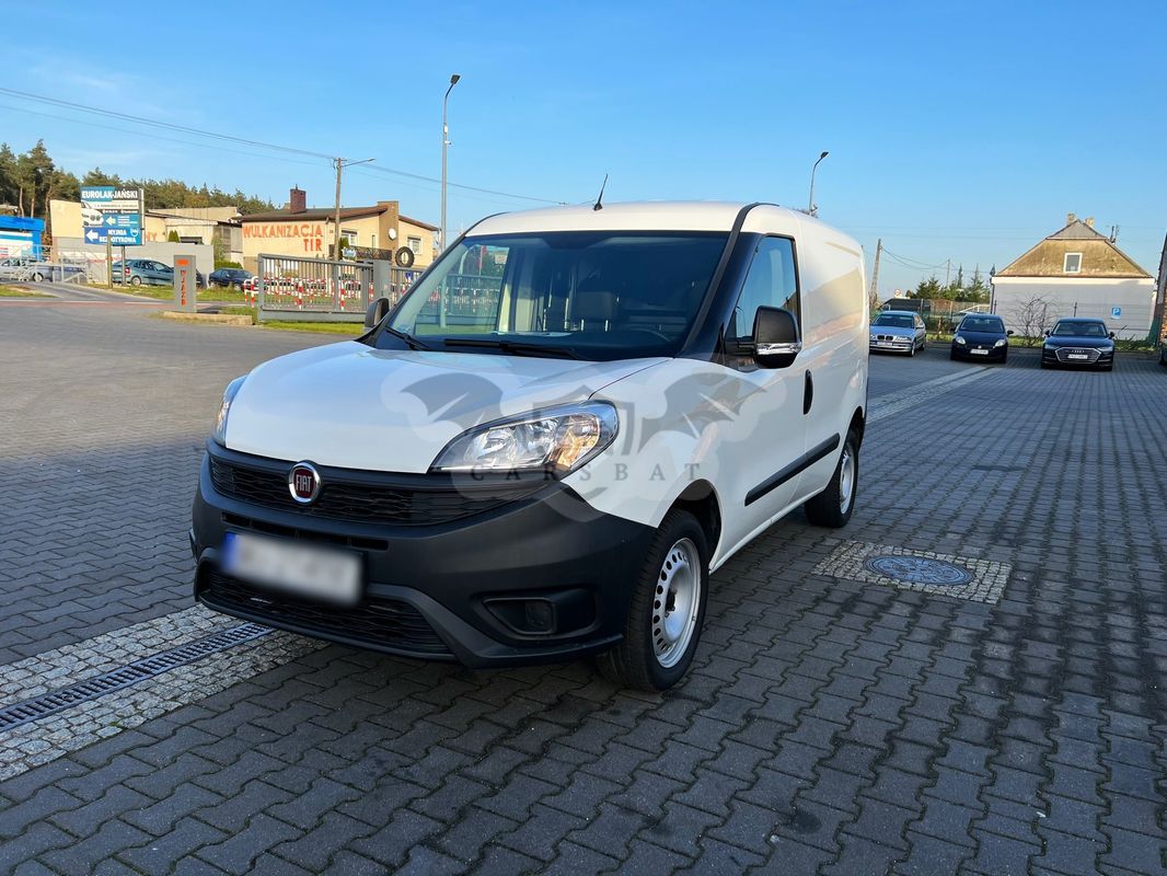 Fiat Doblo 2019