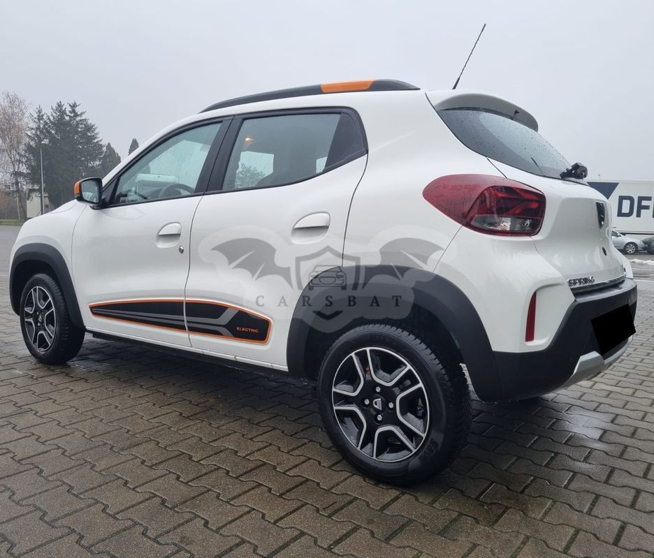 Dacia Spring Comfort Plus 2021