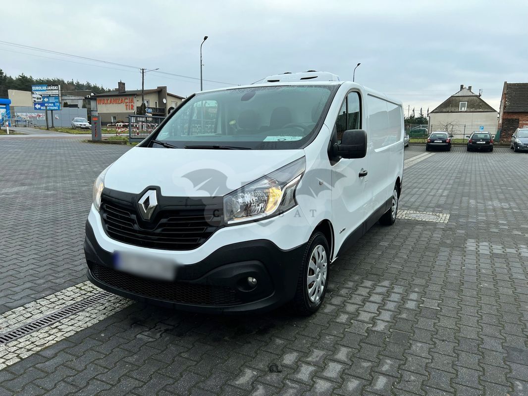 Renault Trafic 2015
