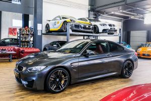 BMW M4 DKG 2014
