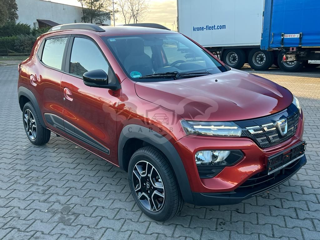 Dacia Spring 2022