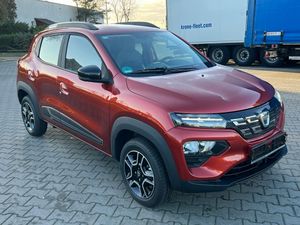 Dacia Spring 2022