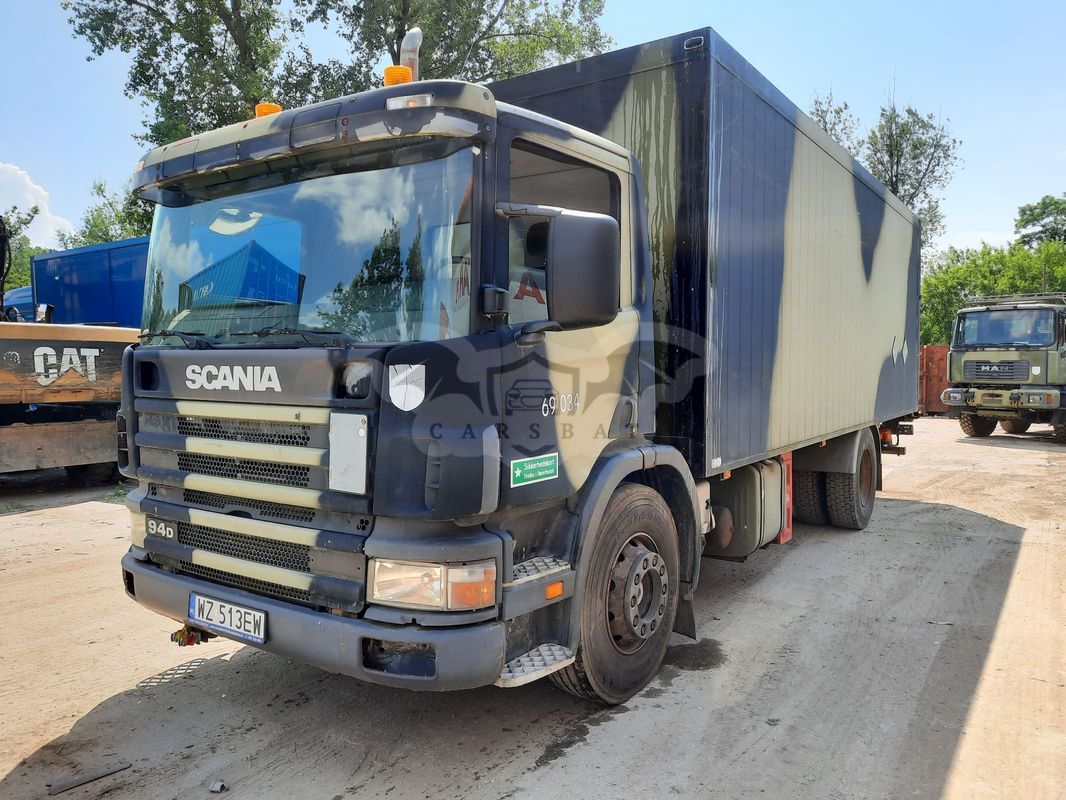 Scania P-series 1999
