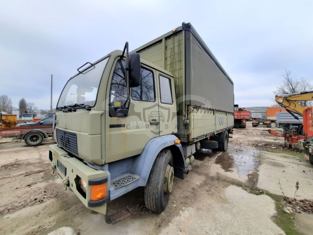 MAN TGX 2000