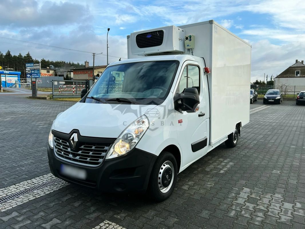 Renault Master 2017