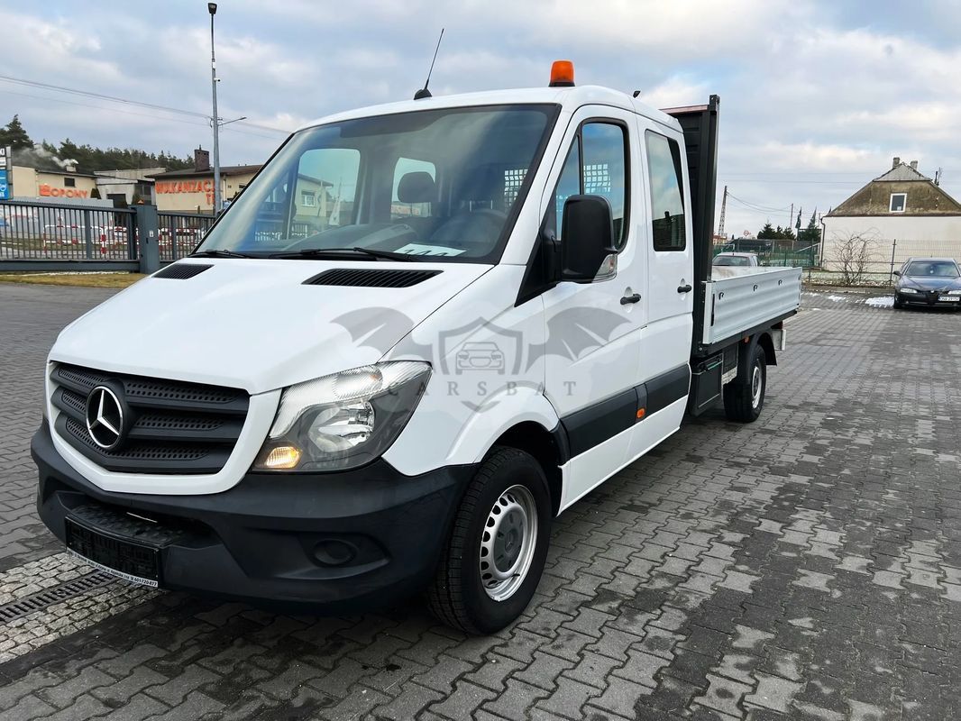 Mercedes-Benz Sprinter 2016