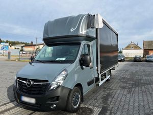 Opel Movano 2020