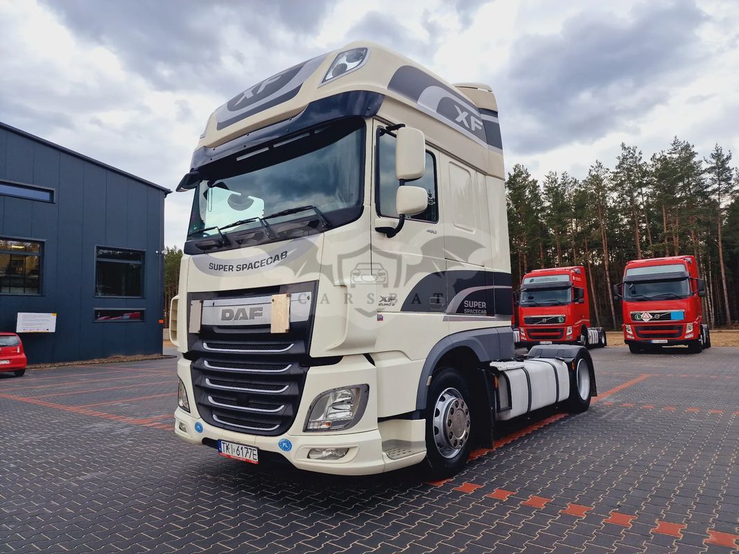 DAF XF 2015