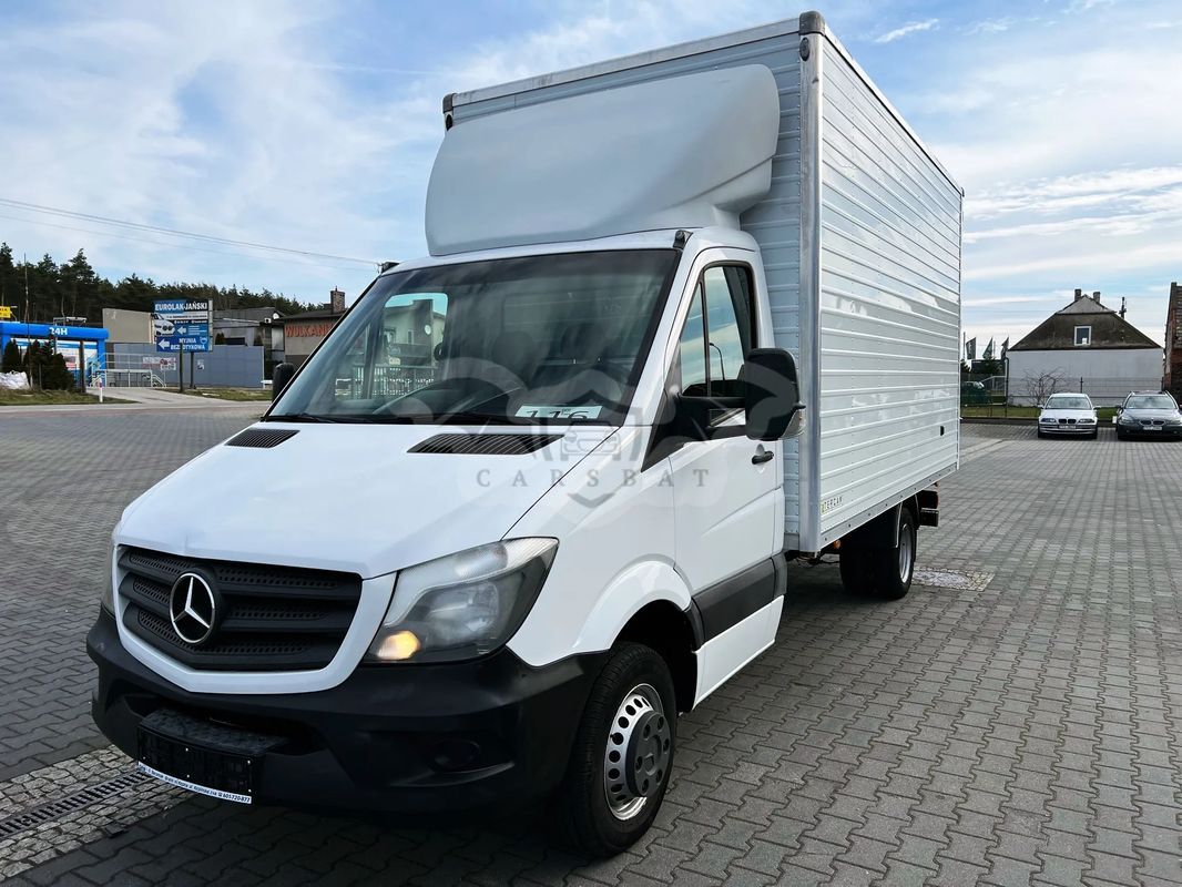 Mercedes-Benz Sprinter 2015
